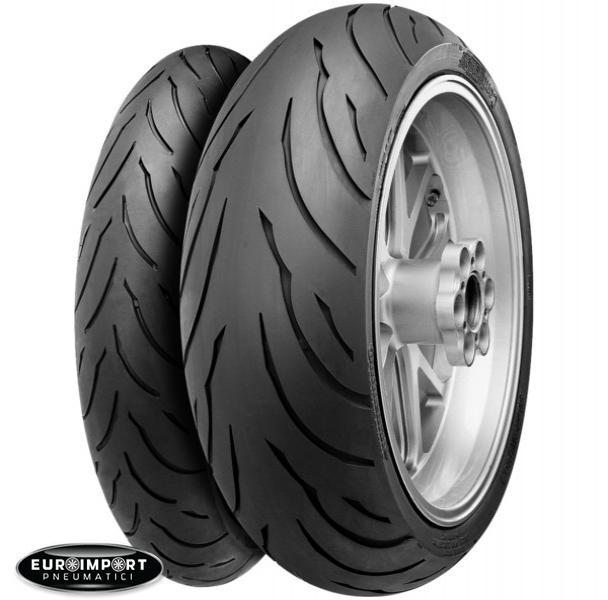 Continental ContiMotion  120/70  17 58 W   TL ANTERIORE